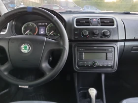 Skoda Fabia 1.4 тди 80 коня Топ състояние , снимка 10