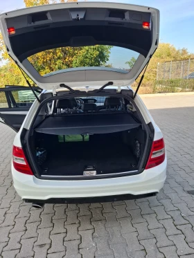Mercedes-Benz C 220 FACE/AGM/PANO/7G+ , снимка 10