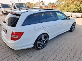 Mercedes-Benz C 220 FACE/AGM/PANO/7G+ , снимка 4