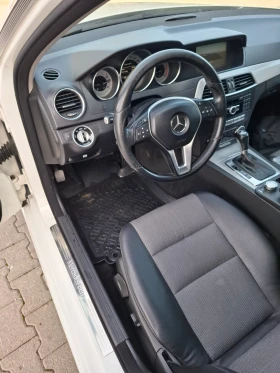 Mercedes-Benz C 220 FACE/AGM/PANO/7G+ , снимка 9