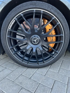 Mercedes-Benz C 63 AMG S - 48000 € / 93879.84 лв. - 53990759 17