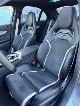 Mercedes-Benz C 63 AMG S - 48000 € / 93879.84 лв. - 53990759 10