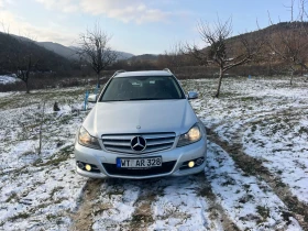 Mercedes-Benz C 180 CDI FACE AUTO 7G, снимка 2
