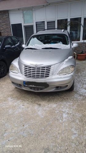Chrysler Pt cruiser - 1650 € / 3227.12 лв. - 75630503 2