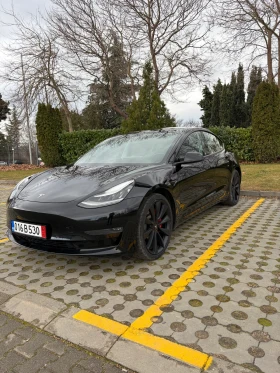 Tesla Model 3 Performance DUAL AWD
