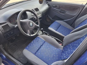 Seat Ibiza 1.4 MPI Бензин  - 1000 € / 1955.83 лв. - 27128006 7