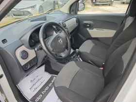 Dacia Lodgy 1.5DCI* 7 места* ЖЪЛТ ЦВЯТ *  - 5499 € / 10755.11 лв. - 82082341 10