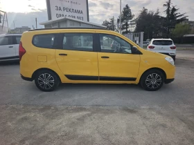 Dacia Lodgy 1.5DCI* 7 места* ЖЪЛТ ЦВЯТ *  - 5499 € / 10755.11 лв. - 82082341 6