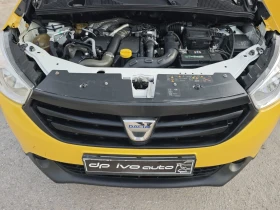 Dacia Lodgy 1.5DCI* 7 места* ЖЪЛТ ЦВЯТ *  - 5499 € / 10755.11 лв. - 82082341 16