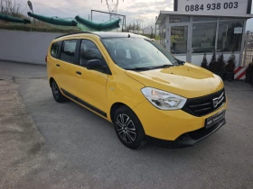 Dacia Lodgy 1.5DCI* 7 места* ЖЪЛТ ЦВЯТ *  - 5499 € / 10755.11 лв. - 82082341 7