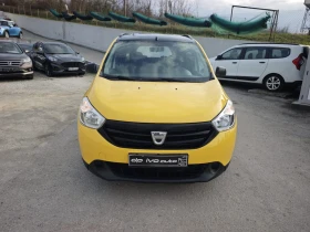 Dacia Lodgy 1.5DCI* 7 места* ЖЪЛТ ЦВЯТ *  - 5499 € / 10755.11 лв. - 82082341 8