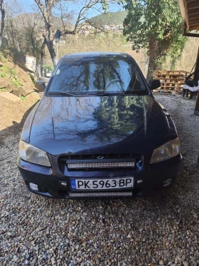 Hyundai Accent 1.3i