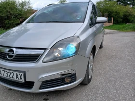 Opel Zafira 1.9TDI 150+ + КС - 2200 € / 4302.83 лв. - 58213659 3
