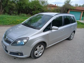 Opel Zafira 1.9TDI 150+ + КС - 2200 € / 4302.83 лв. - 58213659 2