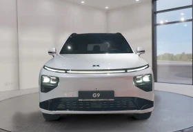 ����� �� �������� �� Xpeng G9 Performance