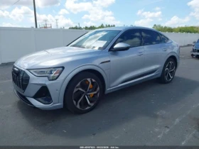 ����� �� �������� �� Audi E-Tron * SPORTBACK* PREMIUM PLUS* S LINE* QUATTRO* 