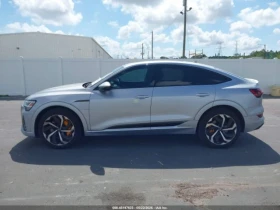 Audi E-Tron * SPORTBACK* PREMIUM PLUS* S LINE* QUATTRO*  | Mobile.bg � ����� ������ 13