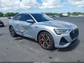 ����� �� �������� �� Audi E-Tron * SPORTBACK* PREMIUM PLUS* S LINE* QUATTRO* 