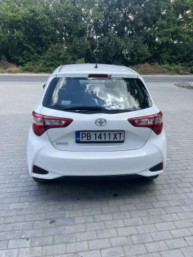 Toyota Yaris 1.5 CVT Luna | Auto.bg — изображение 5