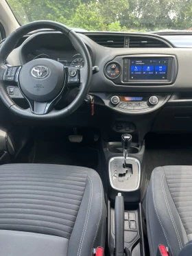 Toyota Yaris 1.5 CVT Luna | Auto.bg — изображение 10