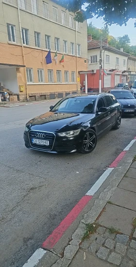 Audi A6 3 ka 245 2012 година