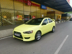 Mitsubishi Lancer 