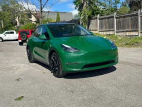 Tesla Model Y * Long Range * АВТОКРЕДИТ БЕЗ ПЪРВОНАЧАЛНА ВНОСКА* | Auto.bg — изображение 6