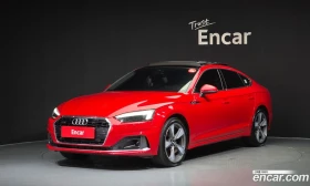 Audi A5 QUATTRO Sportback* Подгрев* камера* М.Точка* Панор