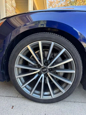 Audi A5 / БЕЗ ЗАБЕЛЕЖКА / ДИСТРОНИК / 360 / ПАНОРАМА - 19990 € - 54125443 8