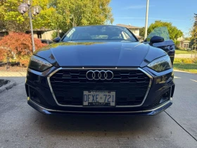 Audi A5 / БЕЗ ЗАБЕЛЕЖКА / ДИСТРОНИК / 360 / ПАНОРАМА - 19990 € - 54125443 6