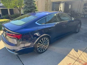Audi A5 / БЕЗ ЗАБЕЛЕЖКА / ДИСТРОНИК / 360 / ПАНОРАМА - 19990 € - 54125443 5