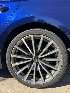 Audi A5 / БЕЗ ЗАБЕЛЕЖКА / ДИСТРОНИК / 360 / ПАНОРАМА - 19990 € - 54125443 9