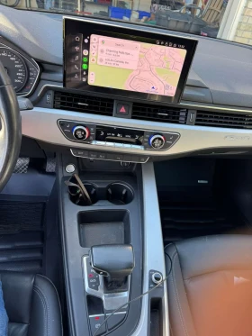 Audi A5 / БЕЗ ЗАБЕЛЕЖКА / ДИСТРОНИК / 360 / ПАНОРАМА - 19990 € - 54125443 12