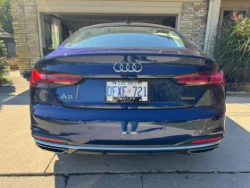 Audi A5 / БЕЗ ЗАБЕЛЕЖКА / ДИСТРОНИК / 360 / ПАНОРАМА - 19990 € - 54125443 4