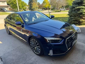 Audi A5 / БЕЗ ЗАБЕЛЕЖКА / ДИСТРОНИК / 360 / ПАНОРАМА - 19990 € - 54125443 7