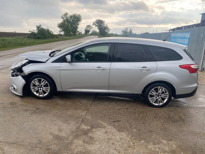 Ford Focus 1.0 EcoBoost, снимка 4 - Автомобили и джипове - 41228396