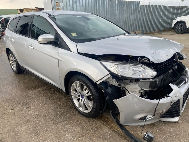 Ford Focus 1.0 EcoBoost, снимка 2 - Автомобили и джипове - 41228396