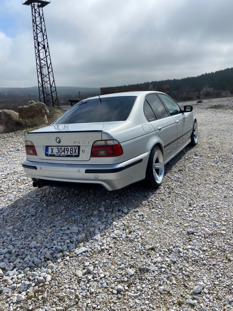 BMW 530 E39 M-Pack ръчка, снимка 6 - Автомобили и джипове - 44791807