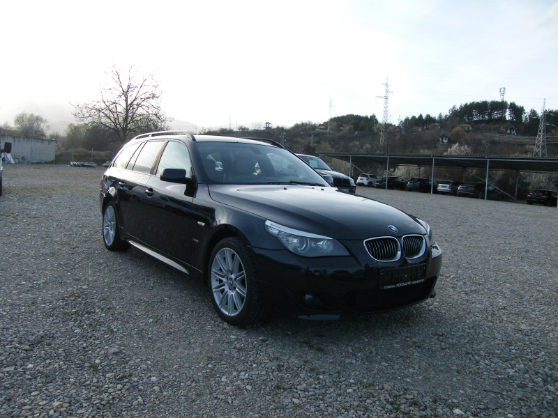 BMW 525 3.0D Xdrive M PAKET, снимка 2 - Автомобили и джипове - 45020779