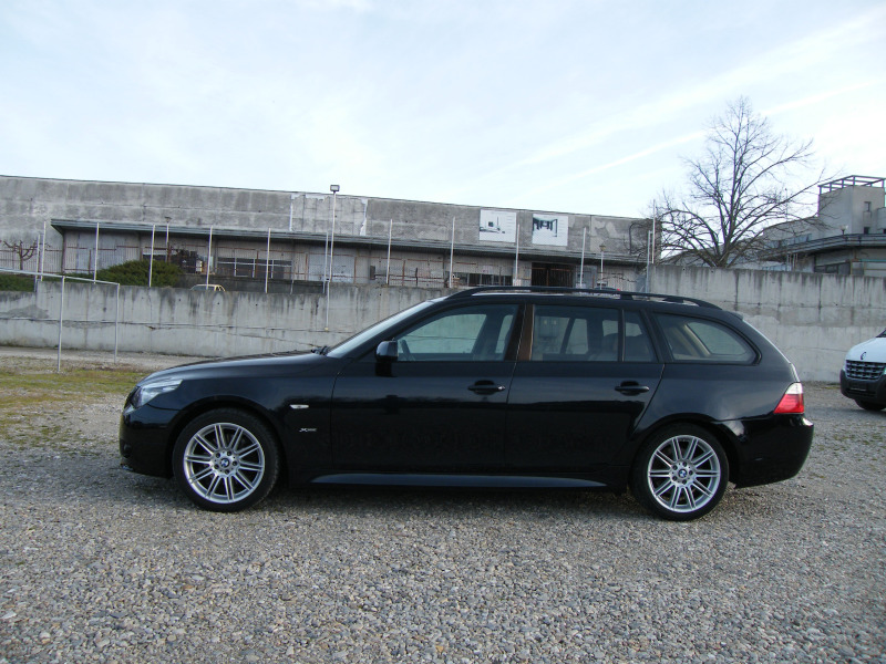BMW 525 3.0D Xdrive M PAKET, снимка 6 - Автомобили и джипове - 45020779