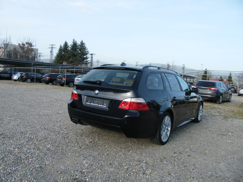 BMW 525 3.0D Xdrive M PAKET, снимка 4 - Автомобили и джипове - 45020779