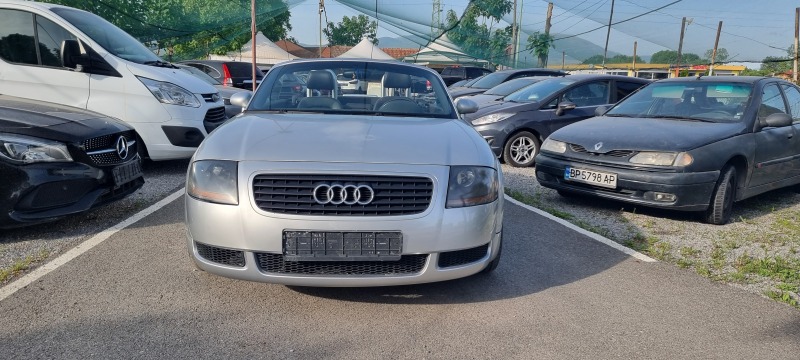 Audi Tt 1.8 Т