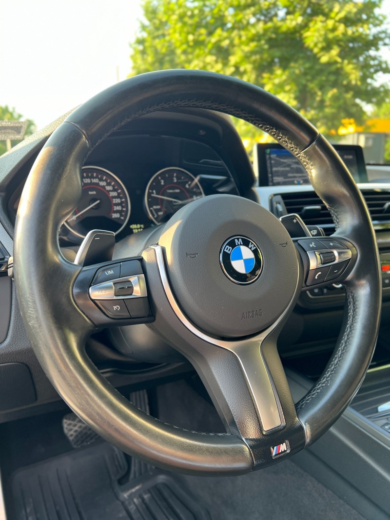 BMW 320 GT Mpaket Xdrive, снимка 8 - Автомобили и джипове - 46072189