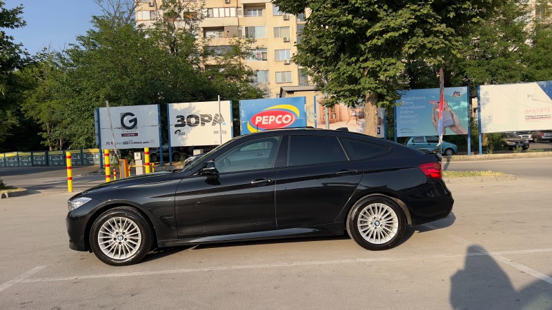 BMW 320 GT Mpaket Xdrive ВСИЧКО ПЛАТЕНО, снимка 3 - Автомобили и джипове - 46072189