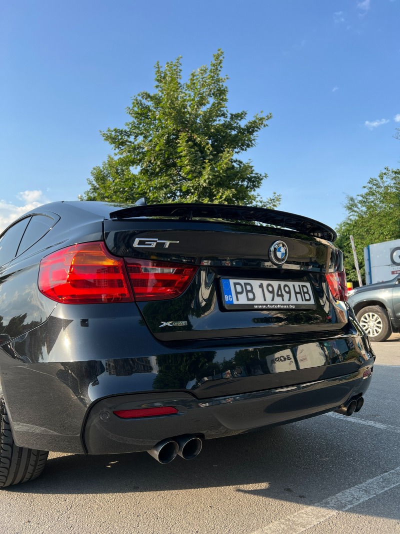BMW 320 GT Mpaket Xdrive ВСИЧКО ПЛАТЕНО, снимка 2 - Автомобили и джипове - 46072189