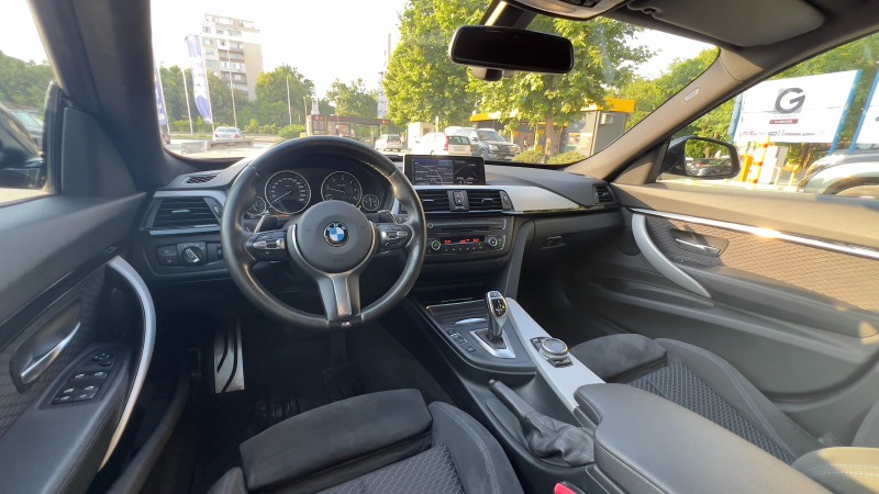 BMW 320 GT Mpaket Xdrive, снимка 11 - Автомобили и джипове - 46072189