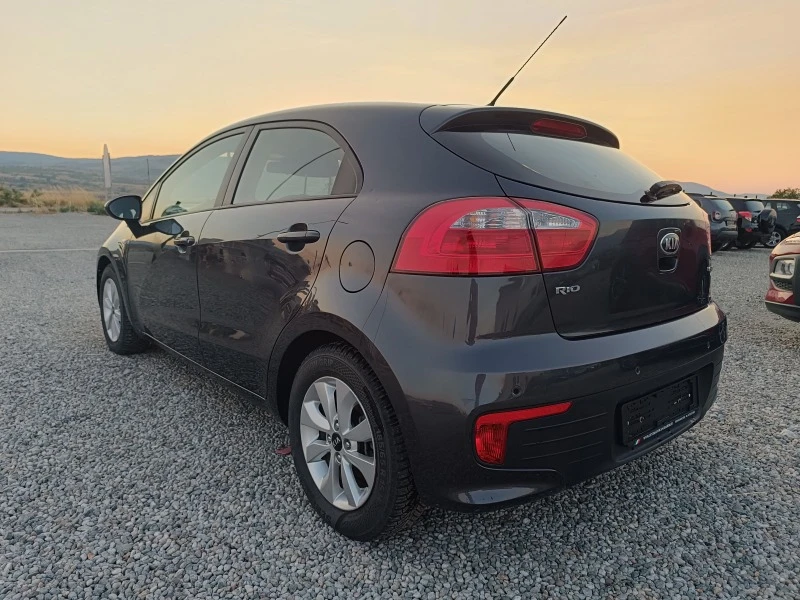 Kia Rio 1.1CRDI EURO6B , снимка 8 - Автомобили и джипове - 47589101