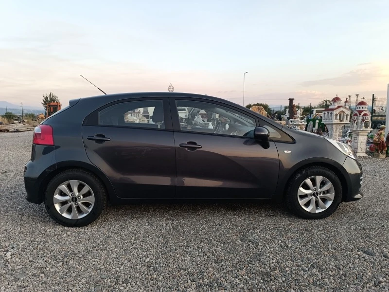 Kia Rio 1.1CRDI EURO6B , снимка 4 - Автомобили и джипове - 47589101