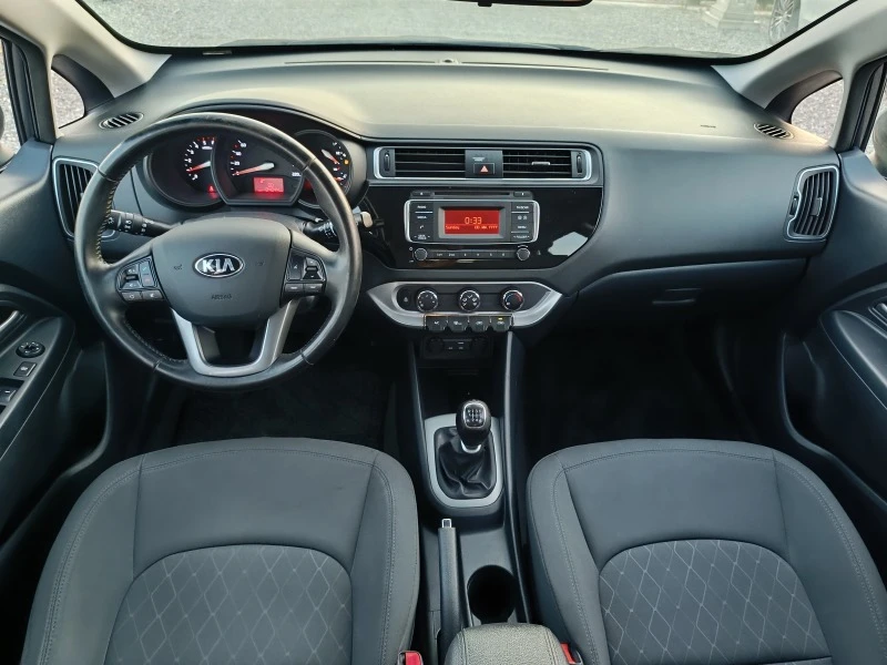 Kia Rio 1.1CRDI EURO6B , снимка 10 - Автомобили и джипове - 47589101