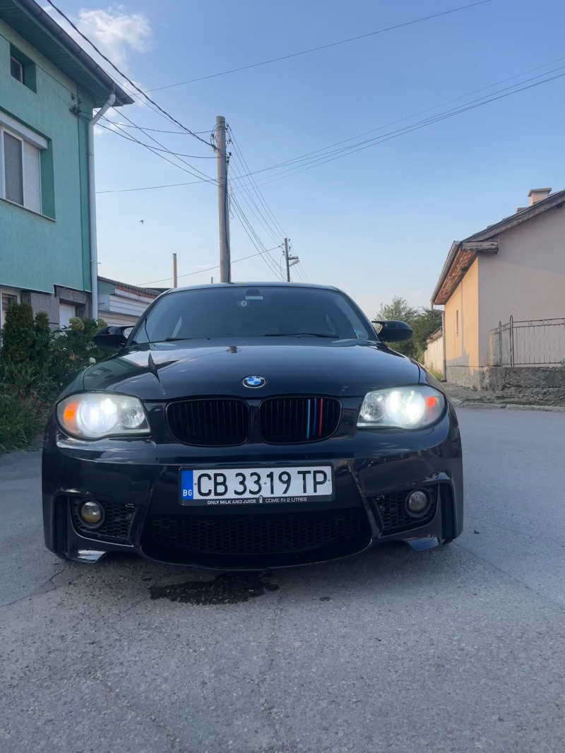 BMW 118, снимка 3 - Автомобили и джипове - 46782628